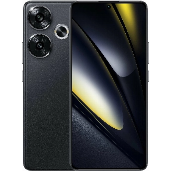 Смартфон Xiaomi Poco F6 12/512 ГБ, черный